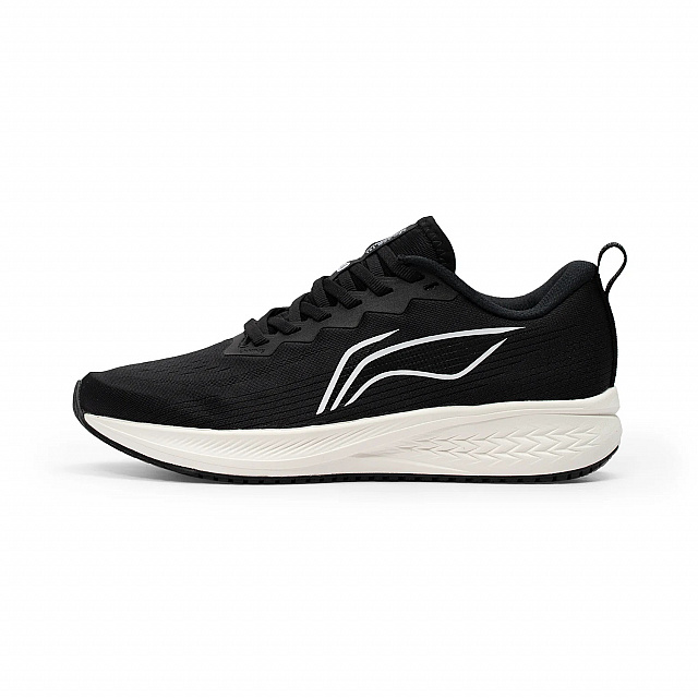 ARMT016-3-Racing Running Shoes (Black)